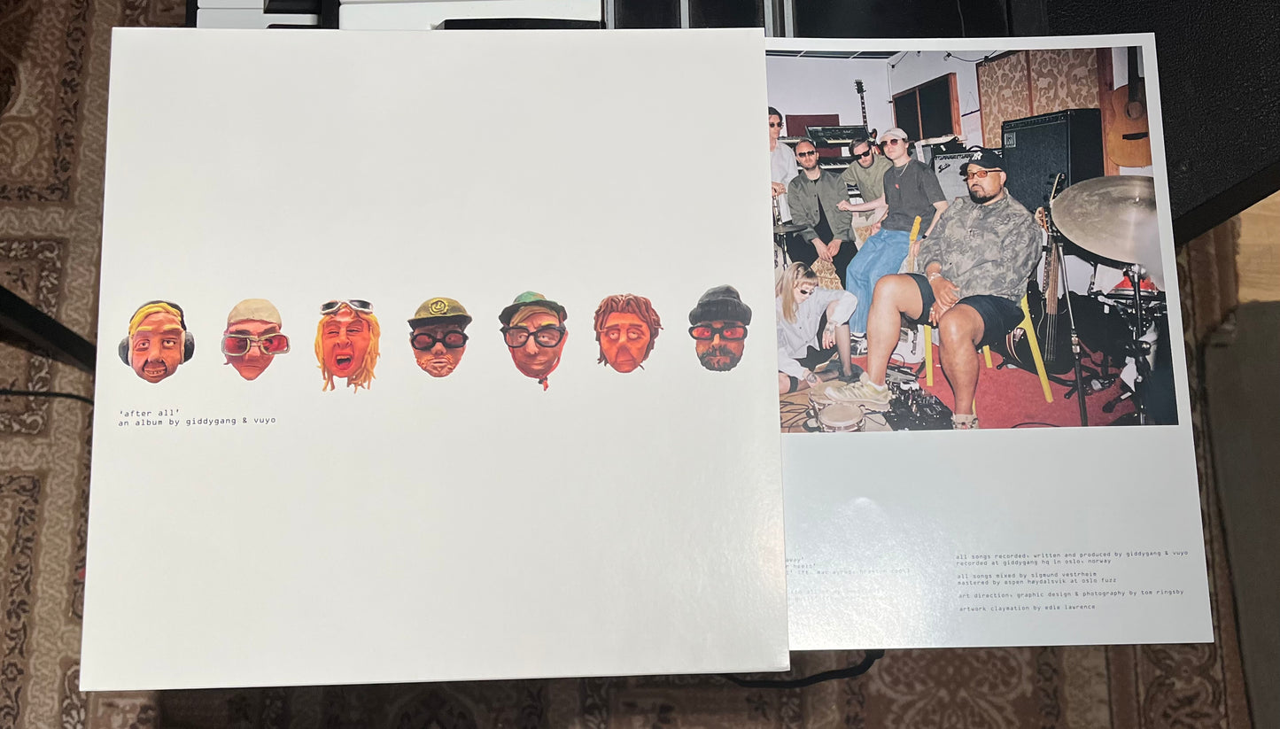 After All Vinyl