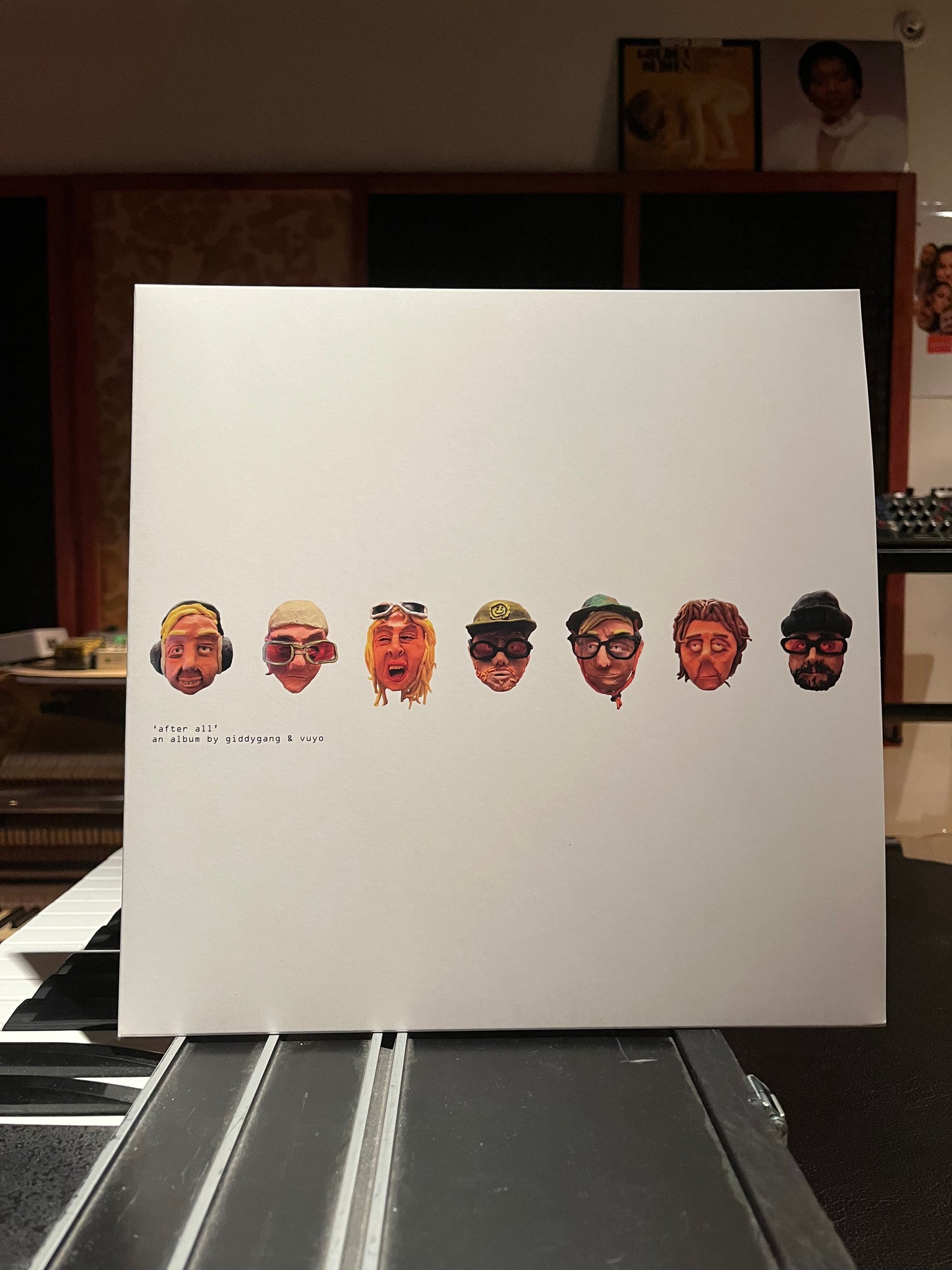 After All Vinyl