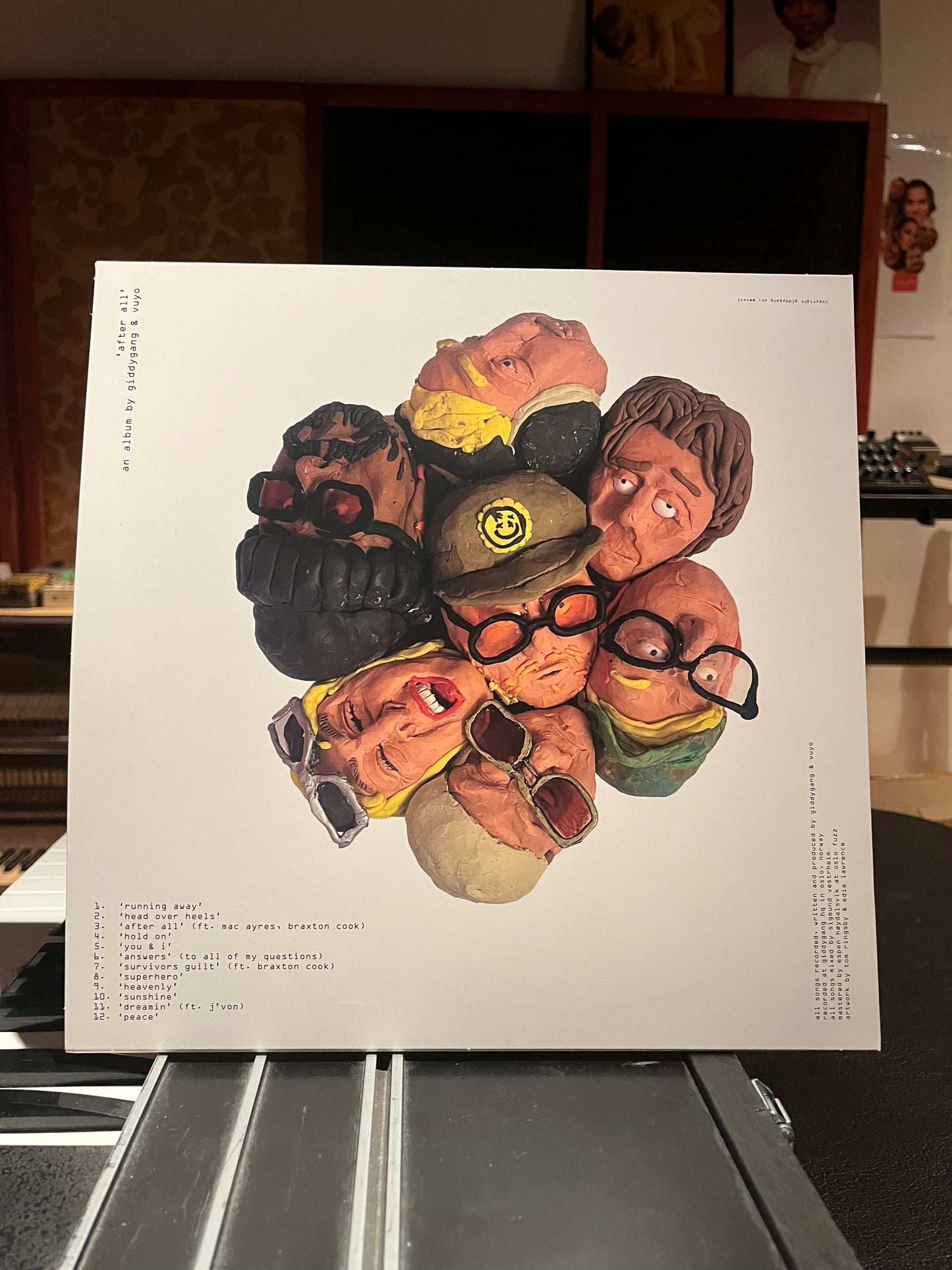 After All Vinyl