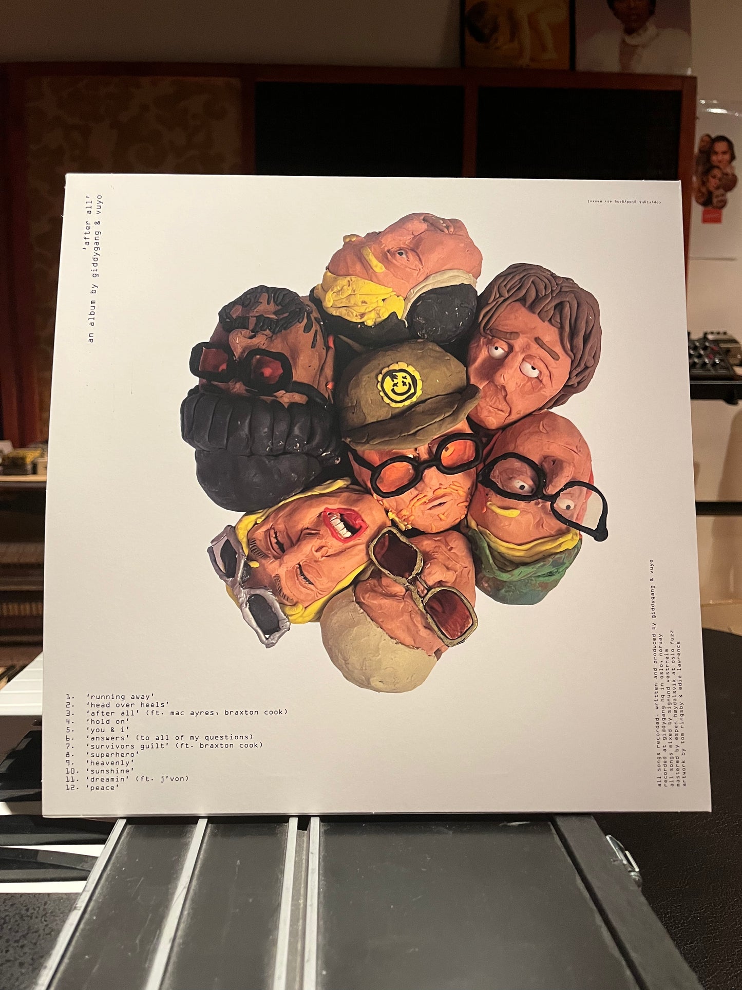 After All Vinyl