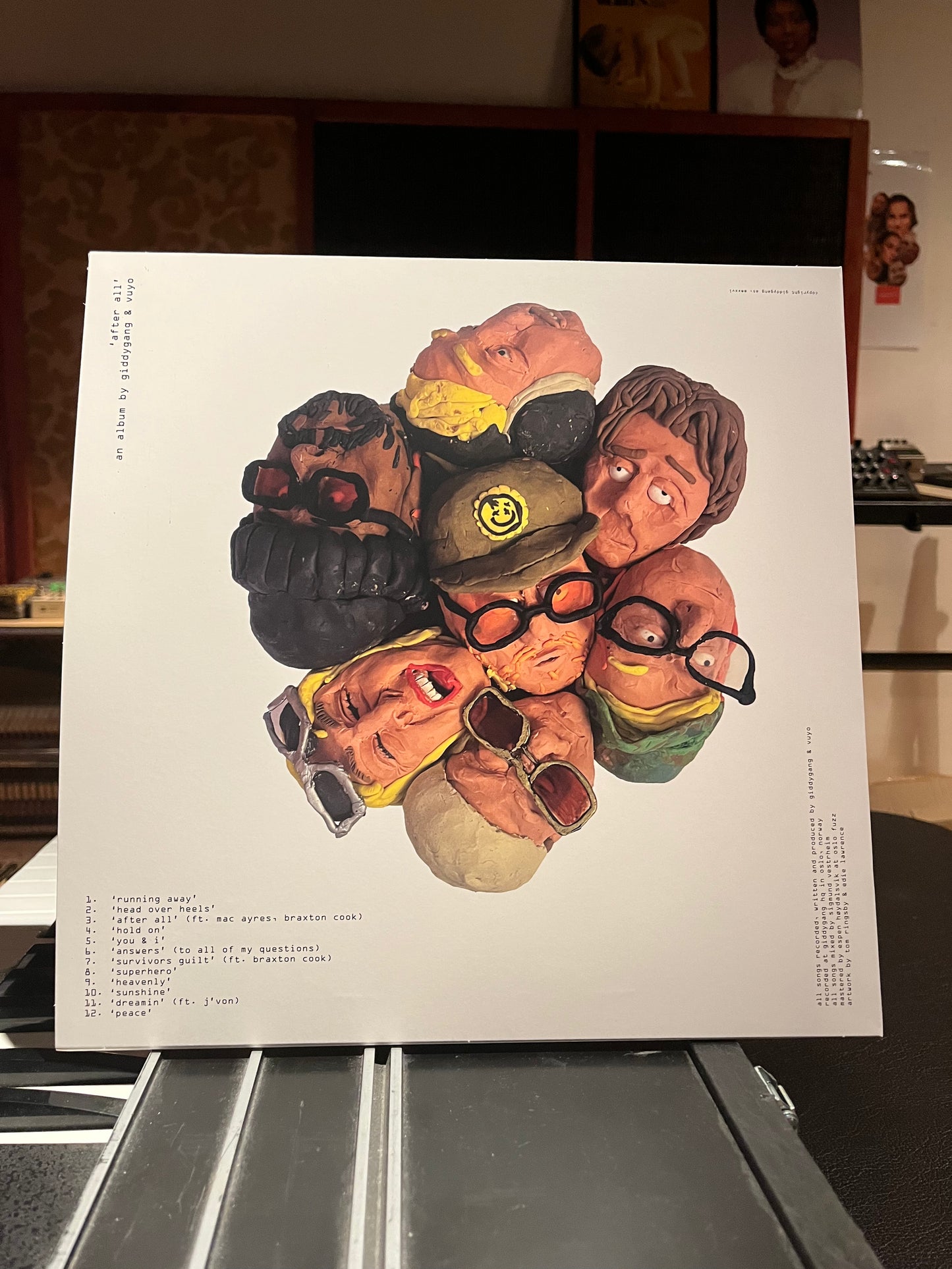 After All Vinyl